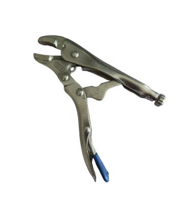 انبر قفلی سایز 4.5 اینچ ساتاوین SATAVIN مدل HS45