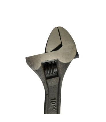 آچار فرانسه سایز 10 اینچ آنچال ANCHAL طرح ایرگا اسپانیا