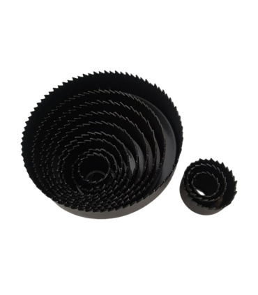 ست 19 عددی مته و گرد بر چوب گلدمون GOLDMOON مدل SCW-FG