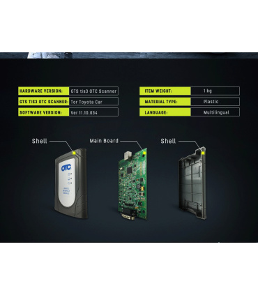 دیاگ اصلی تویوتا و دیاگ تخصصی لکسوس، دستگاه دیاگ تک استریم TECH STREAM ، دستگاه دیاگTOYOTA LEXUS TECHSTREAM، قیمت دستگاه دیاگ تو