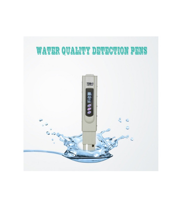 دستگاه سختی سنج – TDS متر آب به همراه دماسنج