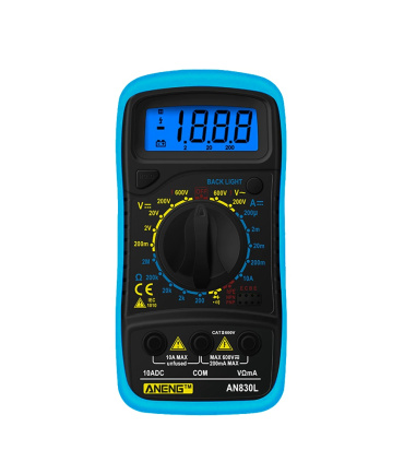 مولتی متر دیجیتالی آننگ ANENG مدل AN830L