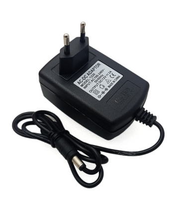 ست مینی دریل و فرز الکترونیکی با لوازم دیتک DTEC مدل P500-1