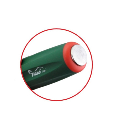 تایلور اهرمی 4 پارچه چکش خور هنس HANS مدل BTR-4U