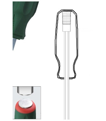 تایلور اهرمی 4 پارچه چکش خور هنس HANS مدل BTR-4U