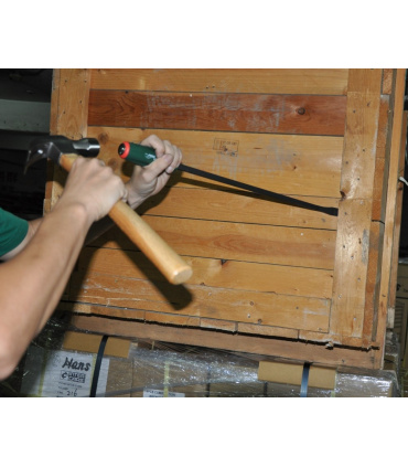 تایلور اهرمی 4 پارچه چکش خور هنس HANS مدل BTR-4U