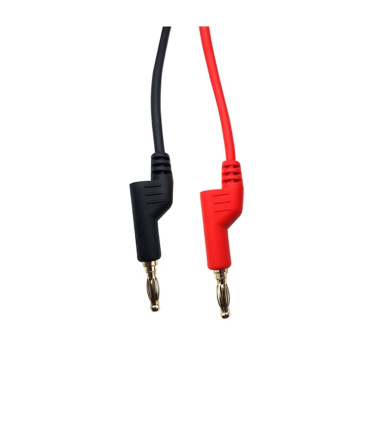 کابل رابط منبع تغذیه و مولتی متر پرسی مدل یکسر نری یکسر سوسماری