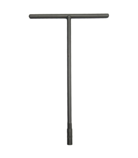 آچار و دسته بکس تی T صلیبی سایز 8 دسته دار بلند مشکی فورتیکا FORTIKA مدل FA0808