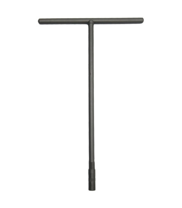 آچار و دسته بکس تی T صلیبی سایز 8 دسته دار بلند مشکی فورتیکا FORTIKA مدل FA0808