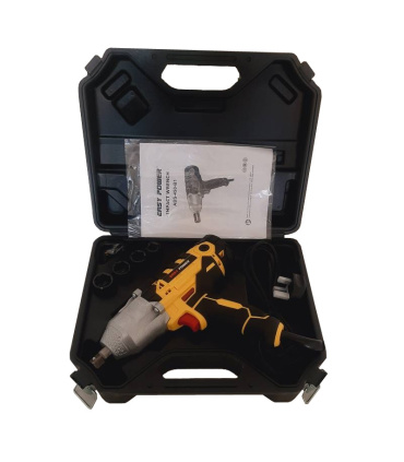 بکس برقی درایو 1/2 ایزی پاور EASY POWER مدل ABS-450-B1