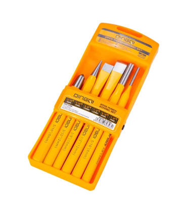 ست سنبه پین درآر ،نشان و قلم 6 عددی دینگی DINGQI