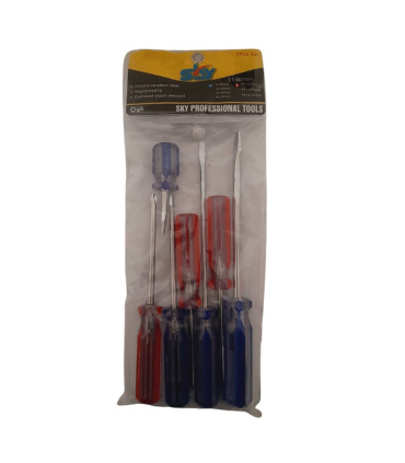 ست پیچ گوشتی 7 عددی کیفی اسکای SKY مدل ST-SD7111