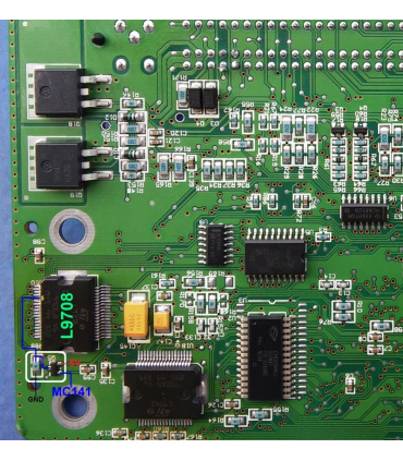 تعمیر سخت افزاری ایسیو SSAT