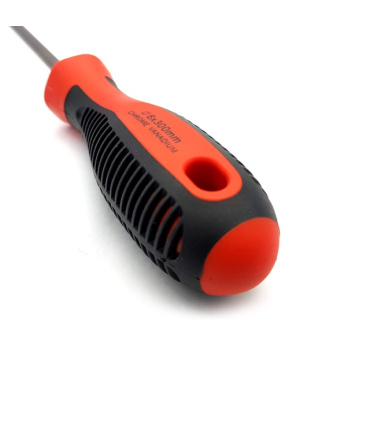 پیچ گوشتی چهار سو سایز 300*6 دسته TPR فورتیکا FORTIKA مدل 20745