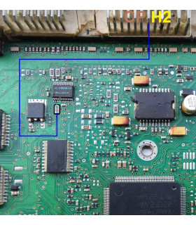 اموزش کامل تعمیرECU والئو PL4 قعطی مدار ها و دیتاشیت ایسی ها