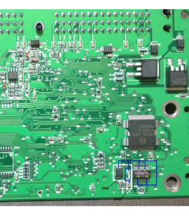 آموزش تعمیر ایسیو زیمنس CIM مدار یابی داخلی برد کامل و......