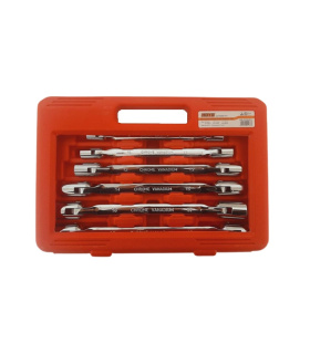 ست آچار 6 عددی دو سر بکسی 6 پر هویو HOYO مدل NO:HY4263