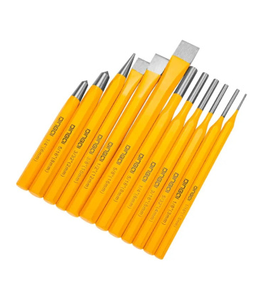 ست سنبه پین درآر، نشان و قلم 12 عددی دینگی DINGQI مدل ART:CG01014