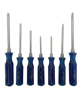 ست پیچ گوشتی 7 عددی ضربه خور اسکای SKY طرح نووا