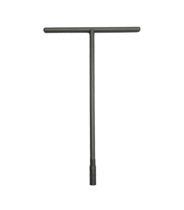 آچار و دسته بکس تی T صلیبی سایز 12 دسته دار بلند مشکی فورتیکا FORTIKA مدل FA1212