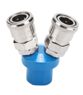 کوپلینگ دو راهی اتصال بادتاپکس TOPEX