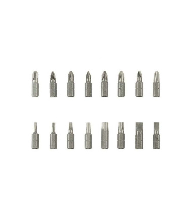 ست 17 عددی سری پیچ گوشتی آاگ AEG با رابط مگنتی