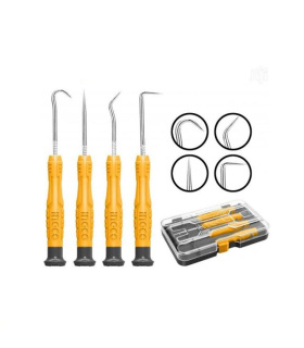 ست اورینگ درآر 4 عددی اینجیکو INGCO مدل HKPHS0401