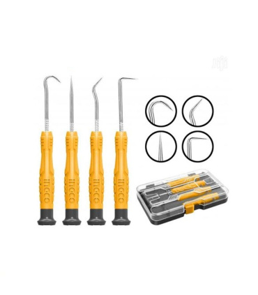 ست اورینگ درآر 4 عددی اینجیکو INGCO مدل HKPHS0401