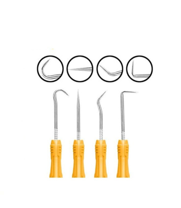 ست اورینگ درآر 4 عددی اینجیکو INGCO مدل HKPHS0401