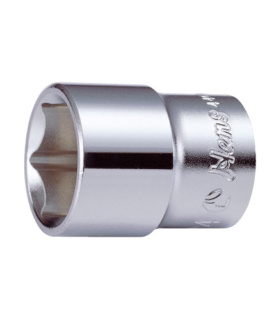 بکس کوتاه اینچی 6 پر سایز 1/2 اینچ درایو 1/2 هنس HANS مدل 4400A13