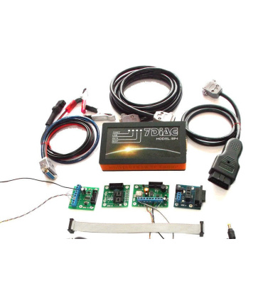 پروگرامر 7prog راهنمای قیمت سون پروگ پلاس دانلود نرم افزار خودرویی مبتکران پروگرامر ktag  رضوی razavi seven prog ecu programer 