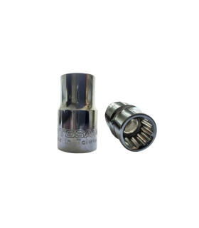 بکس کوتاه 12 پر درایو 1/2 توسن TOSAN