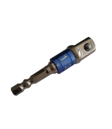 رابط سر دریل به بکس خور درایو 1/2 آداپتور سر دریلی