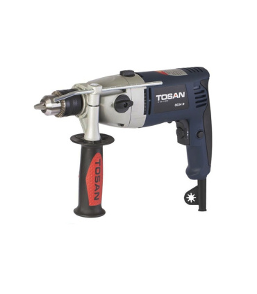 دریل برقی 13 چکشی گیربکسی 1050وات توسن TOSAN مدل 0034D