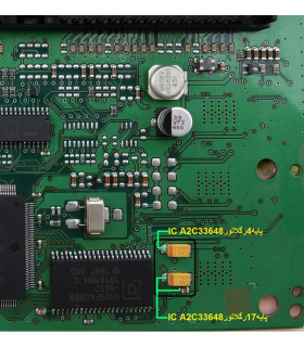 آموزش کامل تعمیر ایسیو زیمنس بنزینی مدار یابی و.........