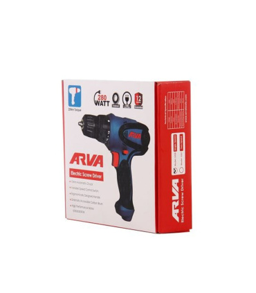 پیچ گوشتی برقی ۲۸۰ وات تک سرعته آروا ARVA مدل ۵۳۵۰