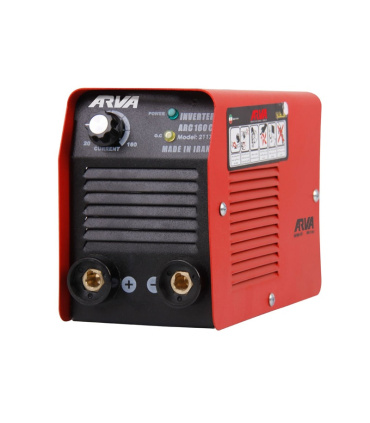اینورتر جوشکاری ARC 160C آروا ARVA مدل ۲۱۱۷ ( خانگی )