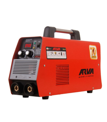 اینورتر جوشکاری ۲۵۰ آمپر IGBT  آروا ARVA مدل ۲۱۱۵