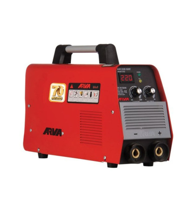 اینورتر جوشکاری ۲۲۰ آمپر IGBT آروا ARVA مدل ۲۱۰۲