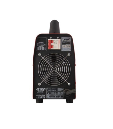 اینورتر جوشکاری ۲۲۰ آمپر IGBT آروا ARVA مدل ۲۱۰۲