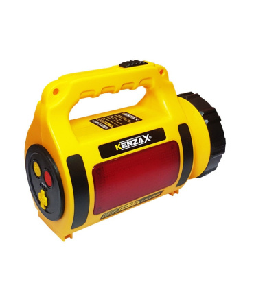 چراغ قوه اضطرای دوشی چند منظوره کنزاکس مدل KML1430