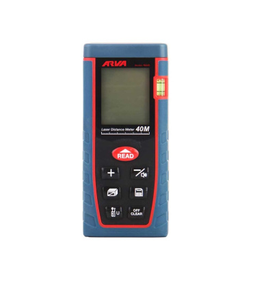 متر لیزری 40 متری آروا ARVA مدل 4664