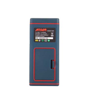 متر لیزری 40 متری آروا ARVA مدل 4664