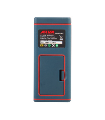 متر لیزری 80 متری آروا ARVA مدل 4666