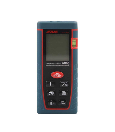 متر لیزری 60 متری آروا ARVA مدل 4665