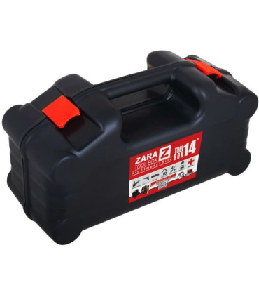 جعبه ابزار پلاستیکی زارا مدل TL14