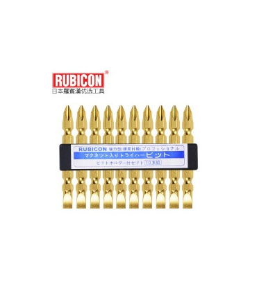 سری پیچ گوشتی اصل ژاپن دو و چهارسو روبیکن RUBICON سری GW-11/65 مدل 1805