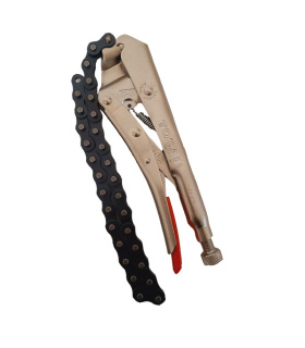 انبر قفلی فیلتر باز کن زنجیری توسن TOSAN مدل T14-9CP