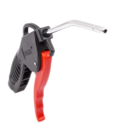 بادپاش کوتاه 4 اینچ ته برنجی لایت LIGHT مدل LA-1195-4 با کوپلینگ برنجی