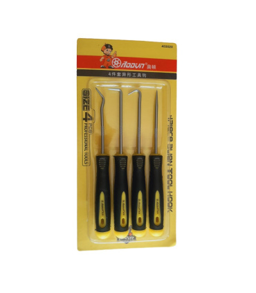 ست اورینگ درآر و کش 4 عددی صنعتی خودرویی